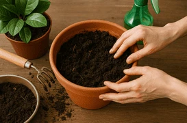 Çiçek Toprağını Yeniden Kullanabilir miyim? Nasıl Temizlenir?