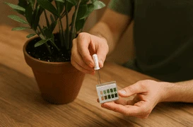 Toprakta pH Nedir? Bitki Sağlığına Etkileri