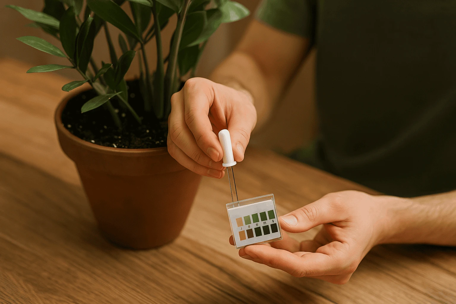 Toprakta pH Nedir? Bitki Sağlığına Etkileri