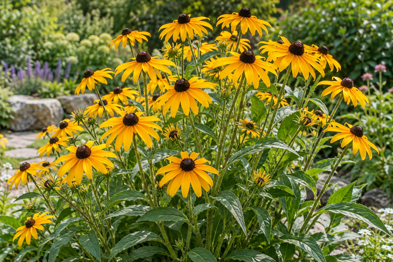 Rudbekya