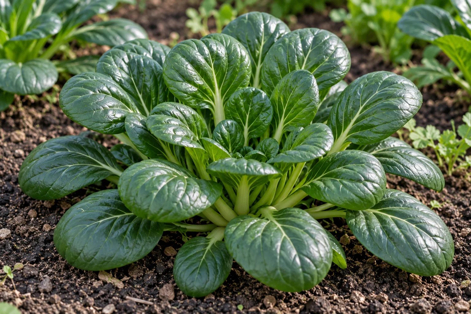 Tatsoi