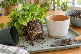Saksı Değişimine Nasıl Karar Verilir?