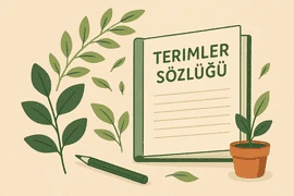 Terimler Sözlüğü