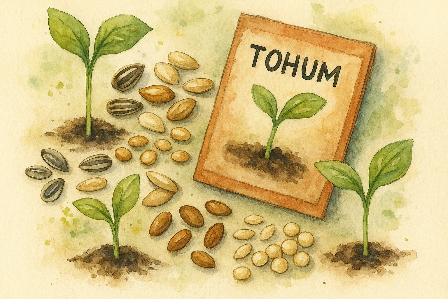Tohum Nedir?
